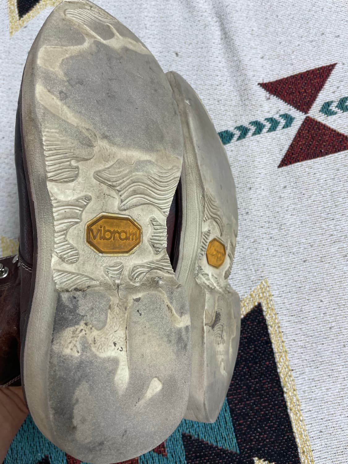 비즈빔(Visvim) 버질부츠(8) 상품이미지9