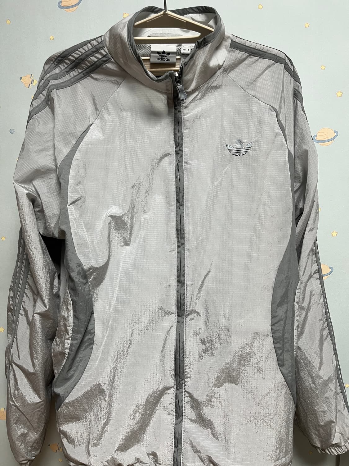 아디다스 아디컬러 2000s 우븐 트랙탑 상품이미지3