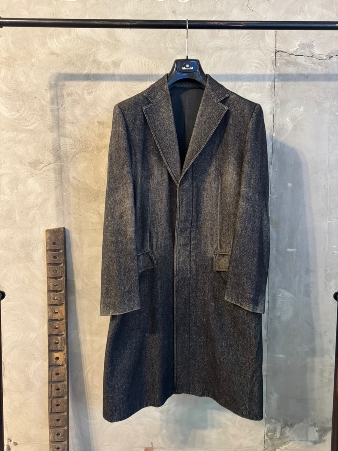 지방시 체스터필드 코트 105 상품이미지8