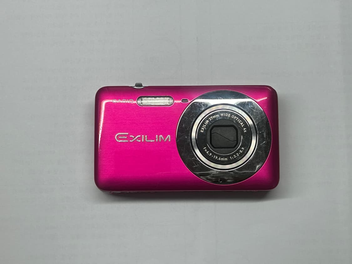 카시오 엑슬림 z800 상품이미지1