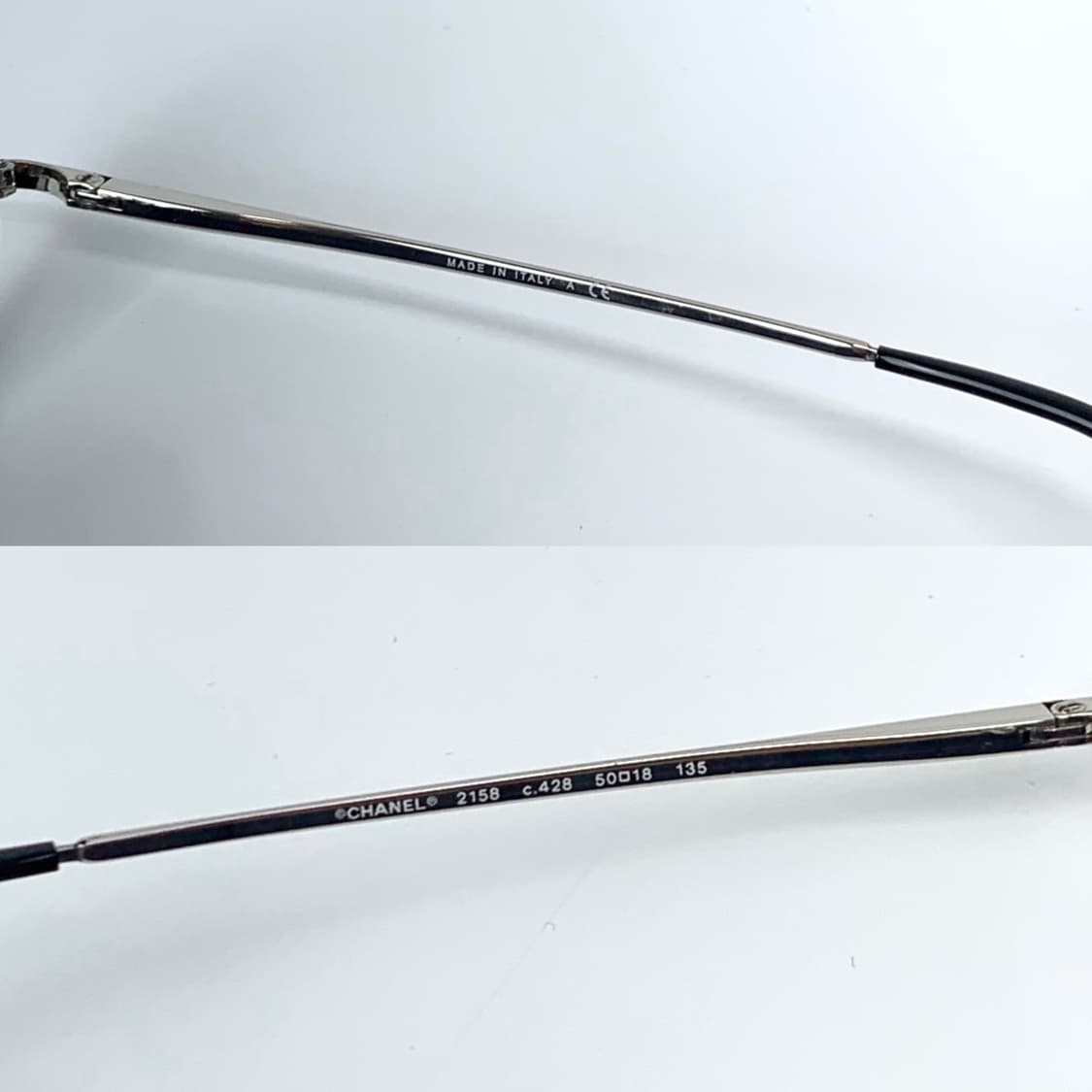 샤넬 코코 마크 안경 상품이미지9