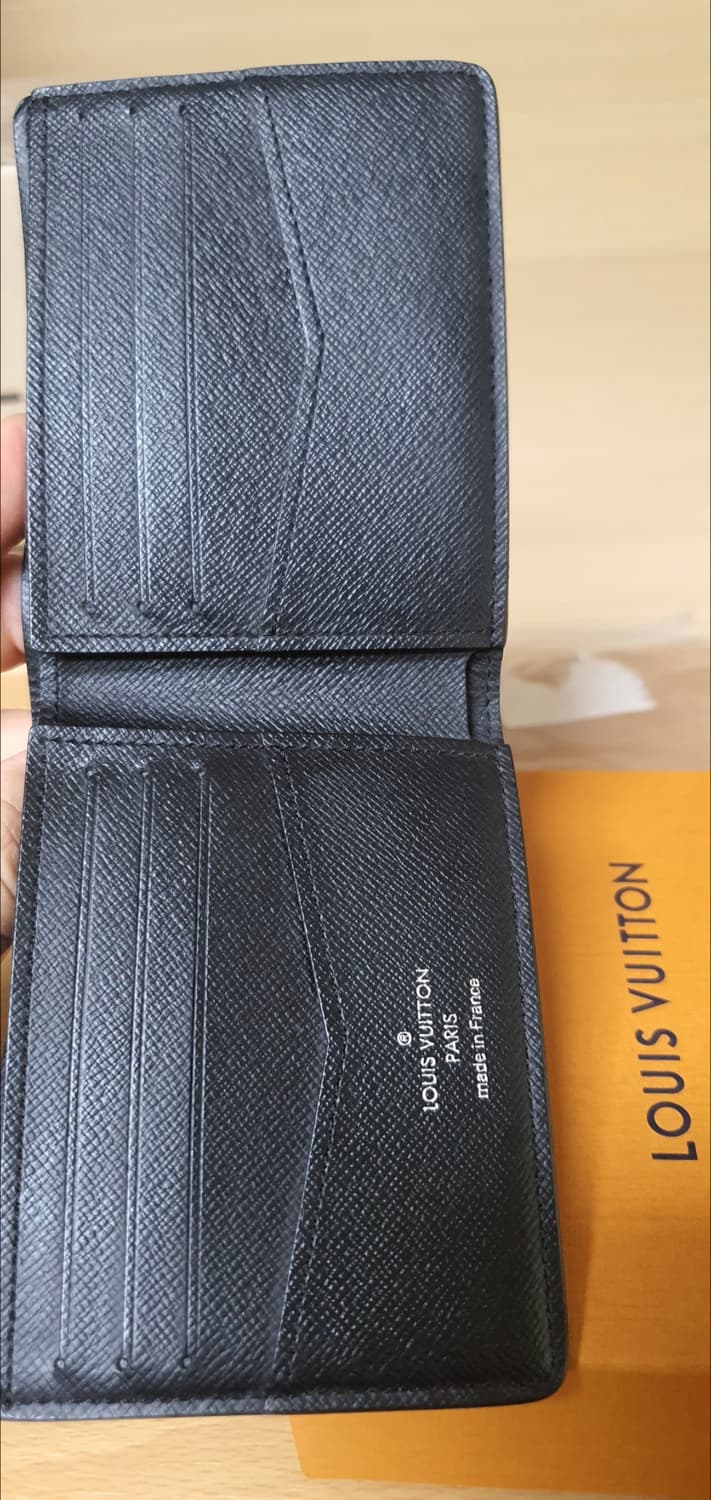 루이비통 이클립스 반지갑/지갑 정품S급(감정O) 상품이미지9