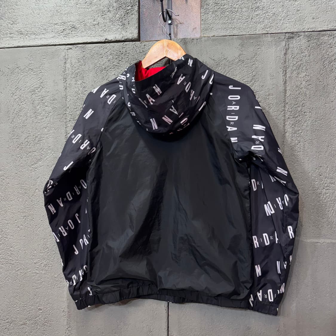 나이키 조던 우먼스 바람막이 (S)   상품이미지3