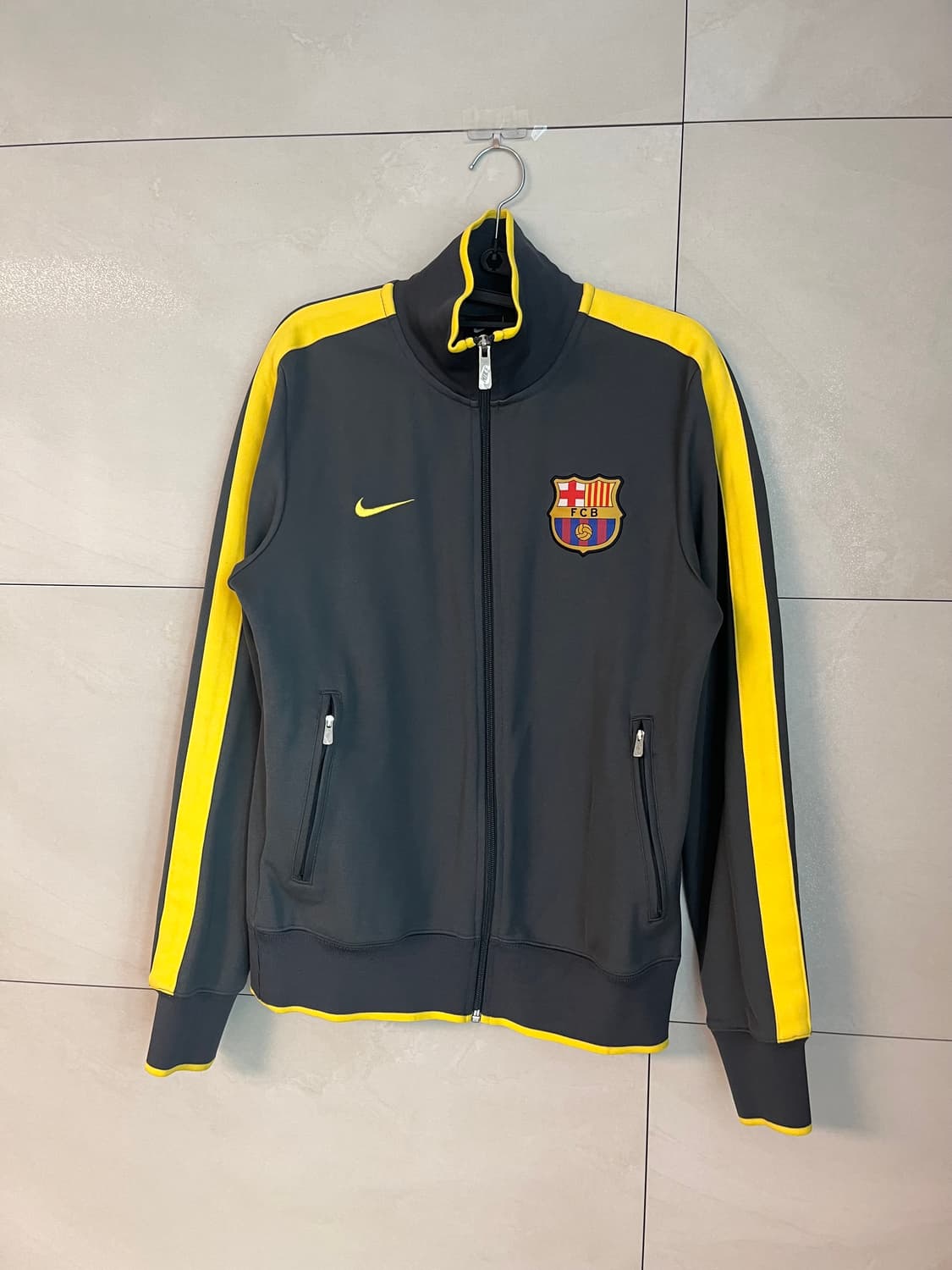나이키 11-12 FC 바르셀로나 축구 져지 (M)  상품이미지3