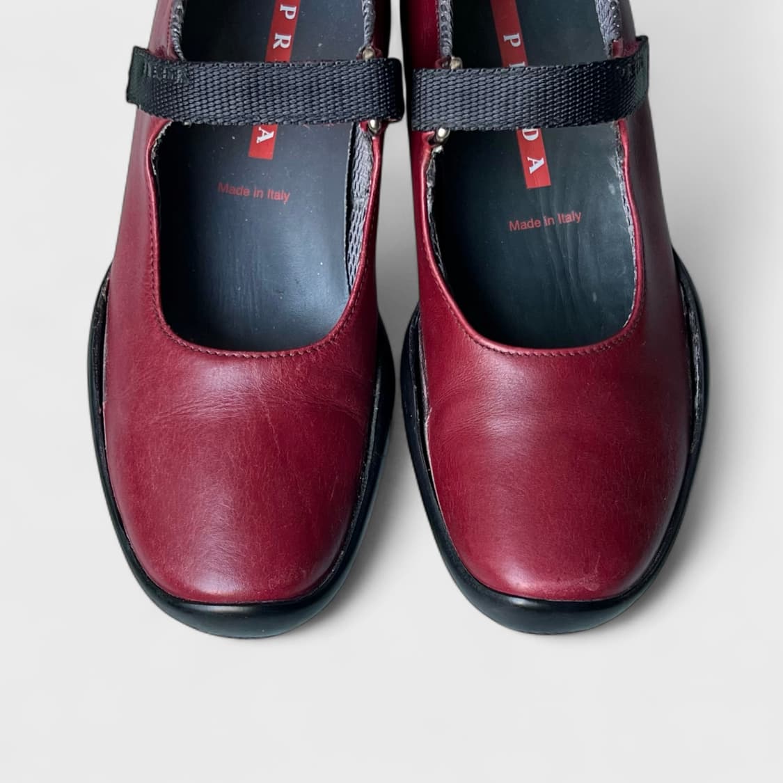 Prada shoes 상품이미지5