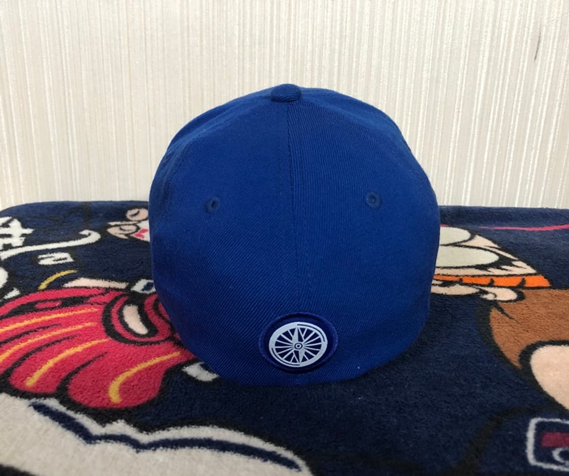 KBO 삼성라이온즈X빈폴아웃도어 모자/캡 56cm 플렉스핏 상품이미지8