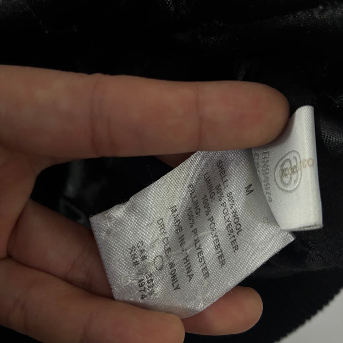 Stussy  스투시 투톤 울 바시티 자켓  상품이미지7