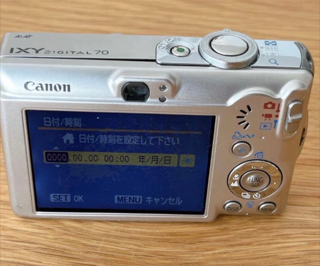 캐논 익서스60 (ixus60/ixy70) 상품이미지2