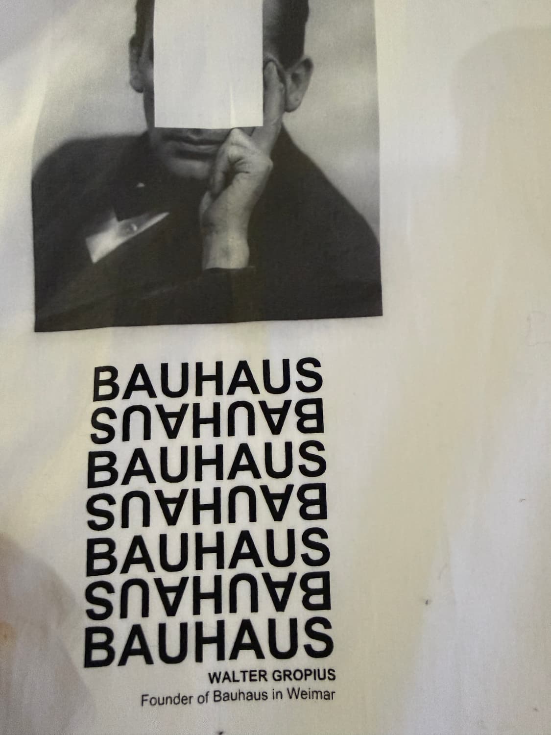 닐바렛 바우하우스 셔츠 상품이미지2