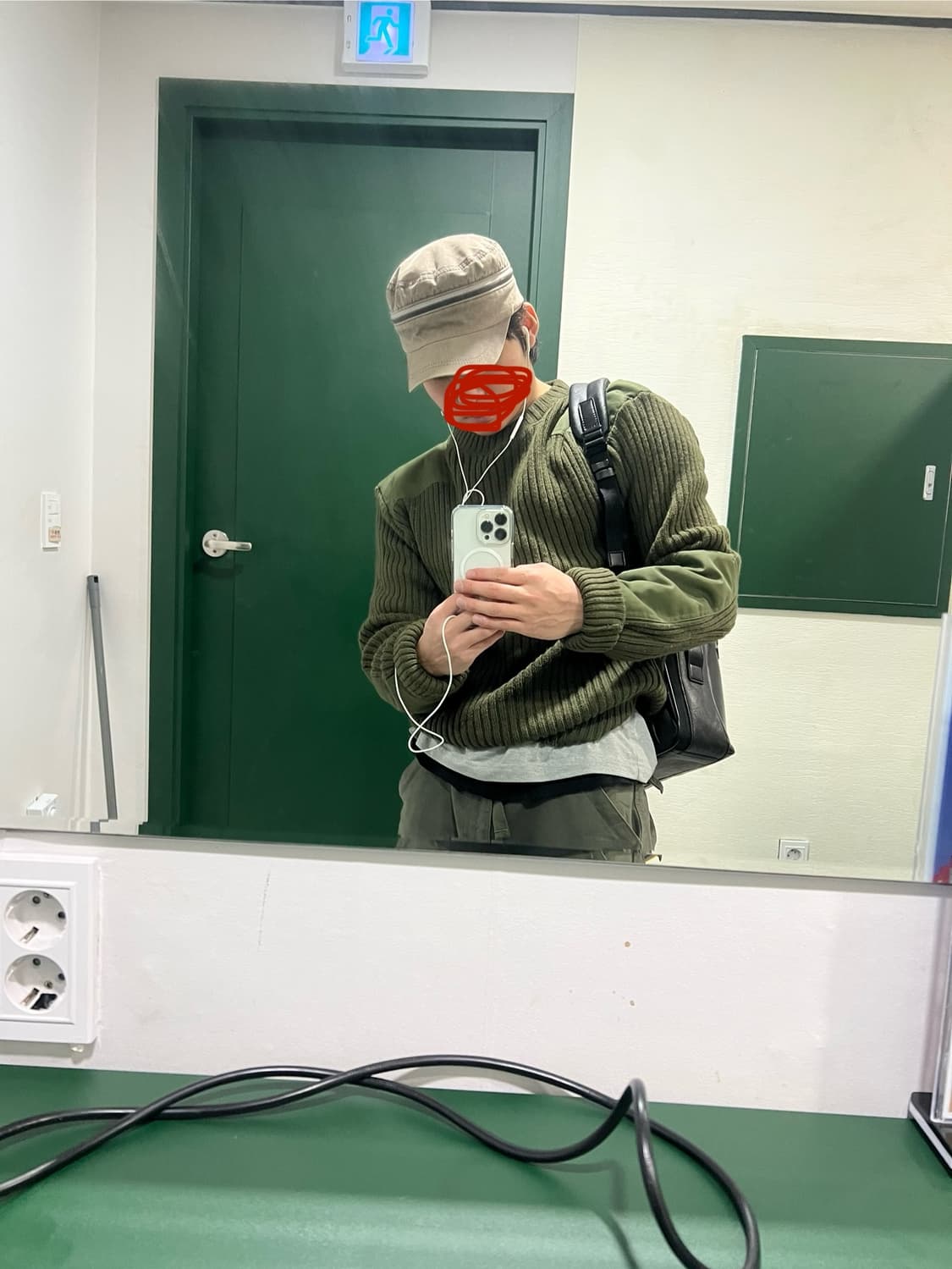 코만도 니트 상품이미지2