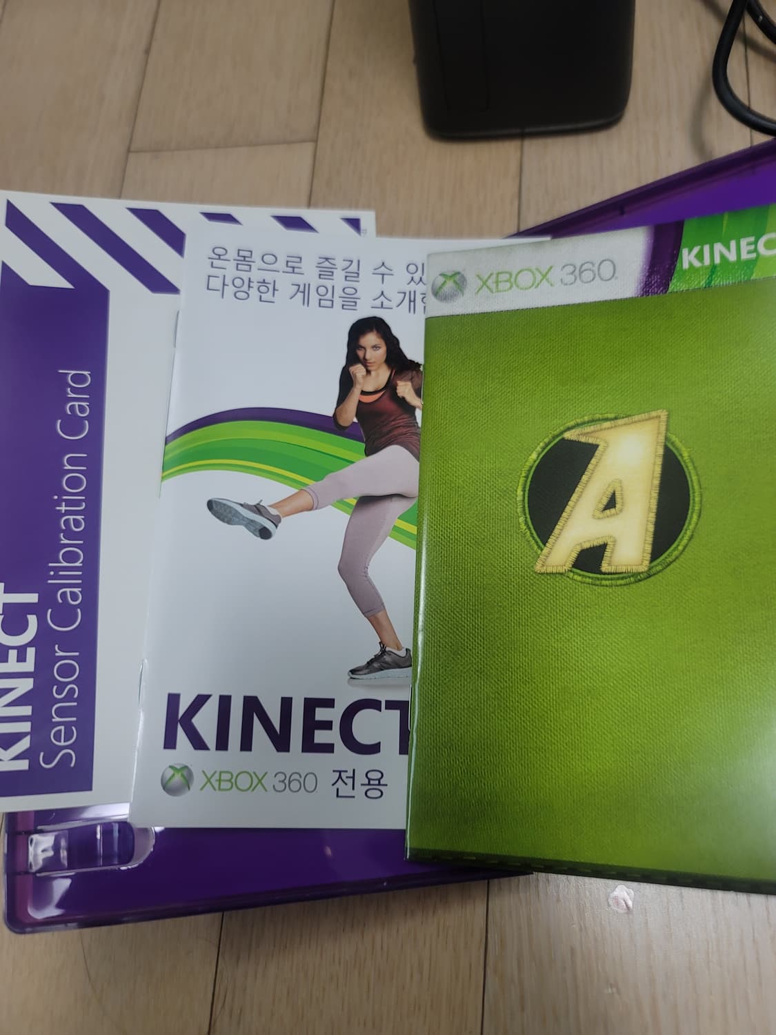 Xbox360 슬림 엑스박스360 키넥트 세트 상품이미지5