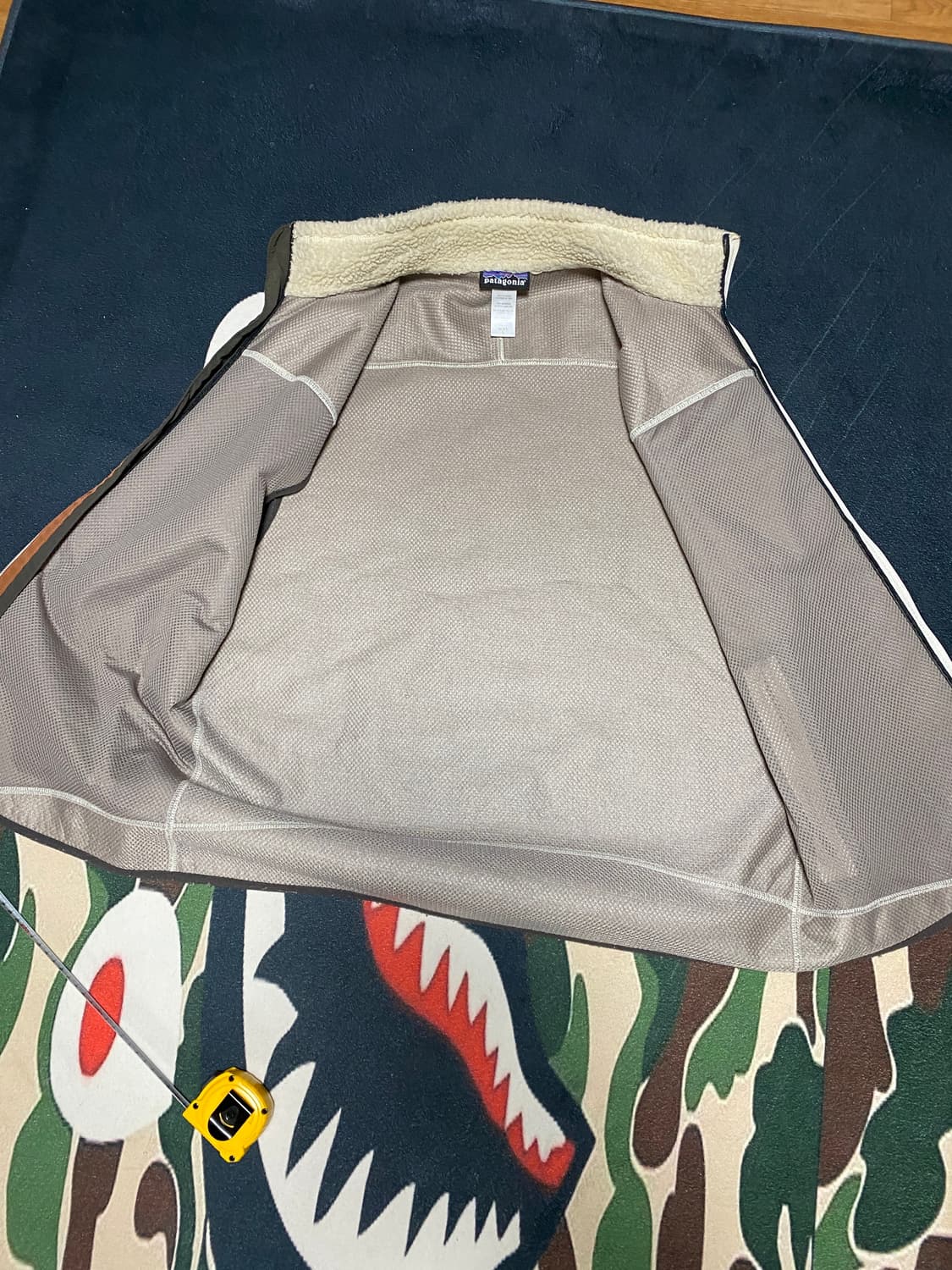 파타고니아 레트로X 베스트 L 상품이미지5