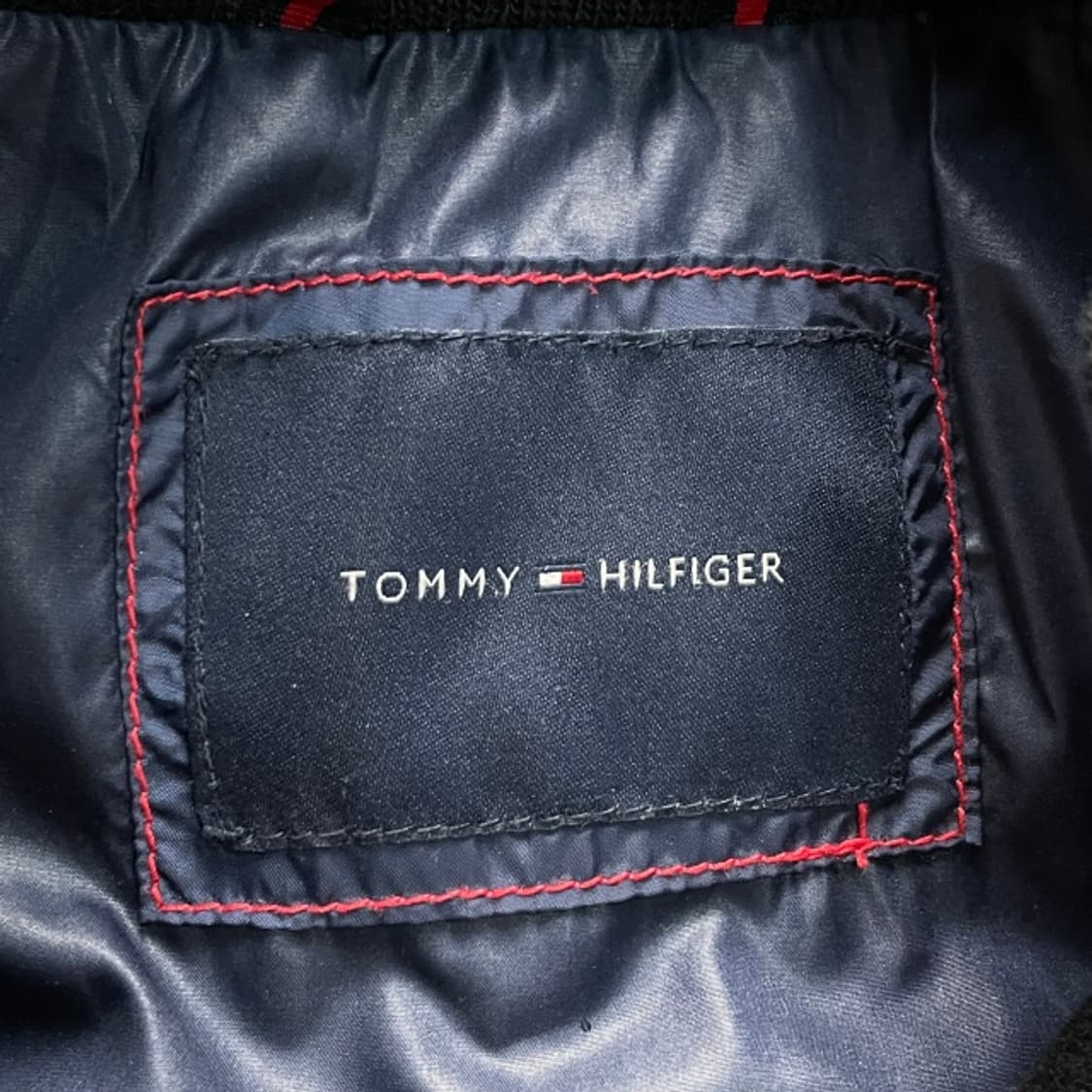 100 타미힐피거 패딩  상품이미지3