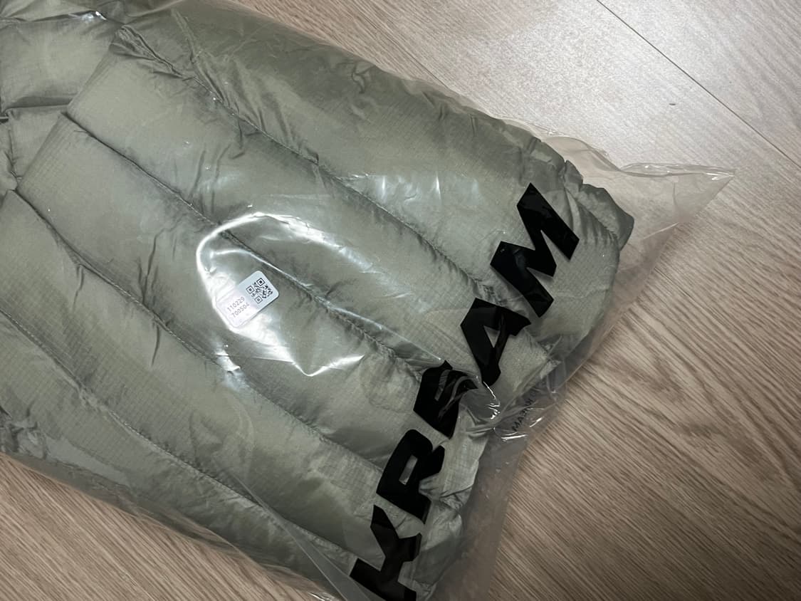 [새상품] 노스페이스 벤투스 온 패딩 상품이미지2