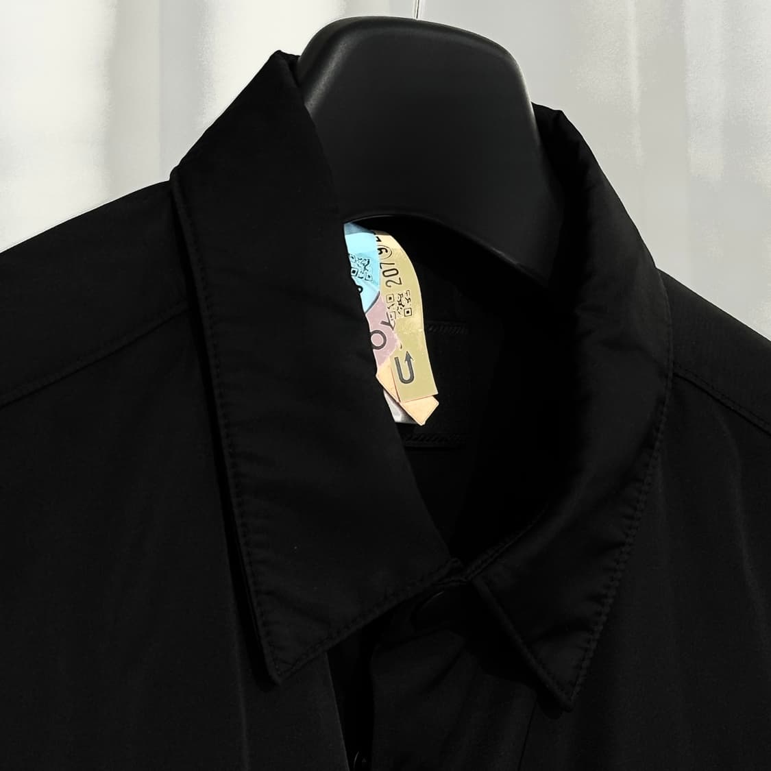 프라다 투포켓 버클 리나일론 셔츠 상품이미지5