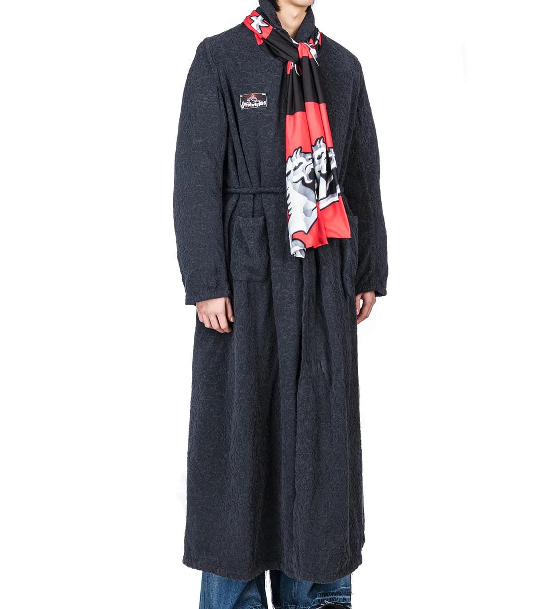 Prototypes BATHROBE-COAT  상품이미지3