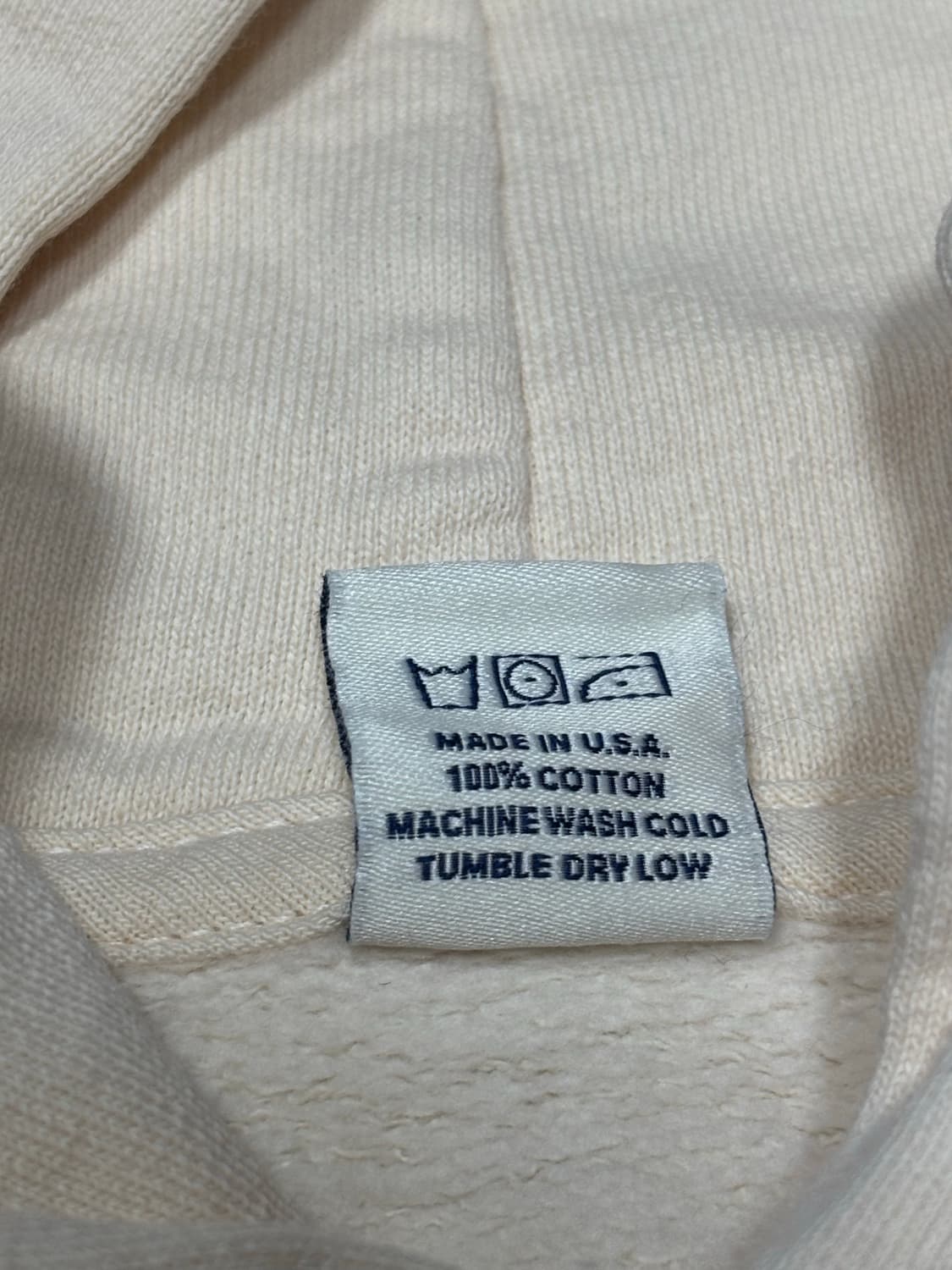 [새상품] 스포티앤리치 웰니스 후드티  상품이미지4