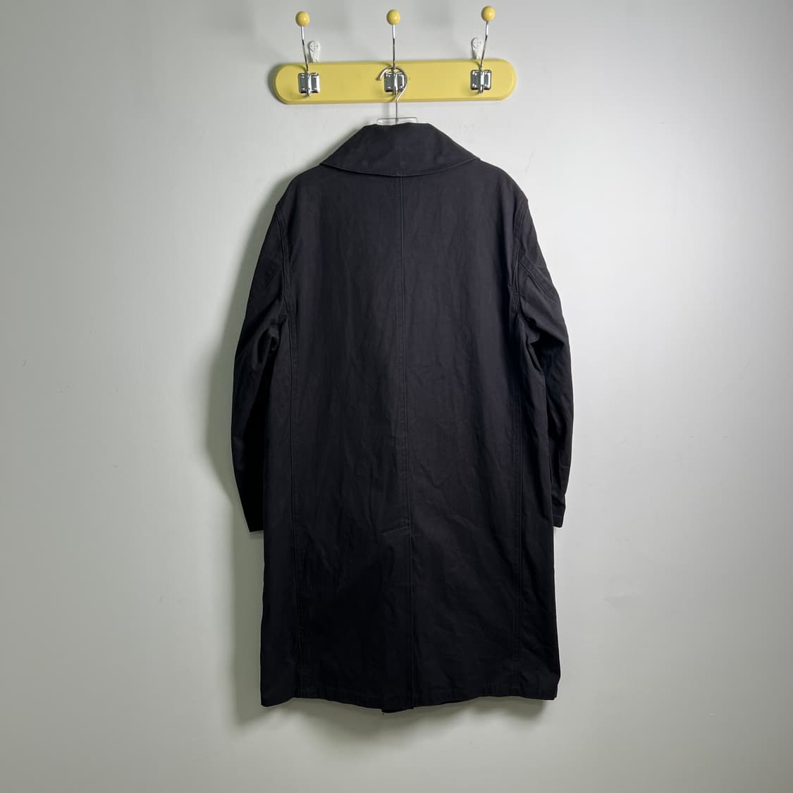 DKNY 블랙 맥코트 L 상품이미지2