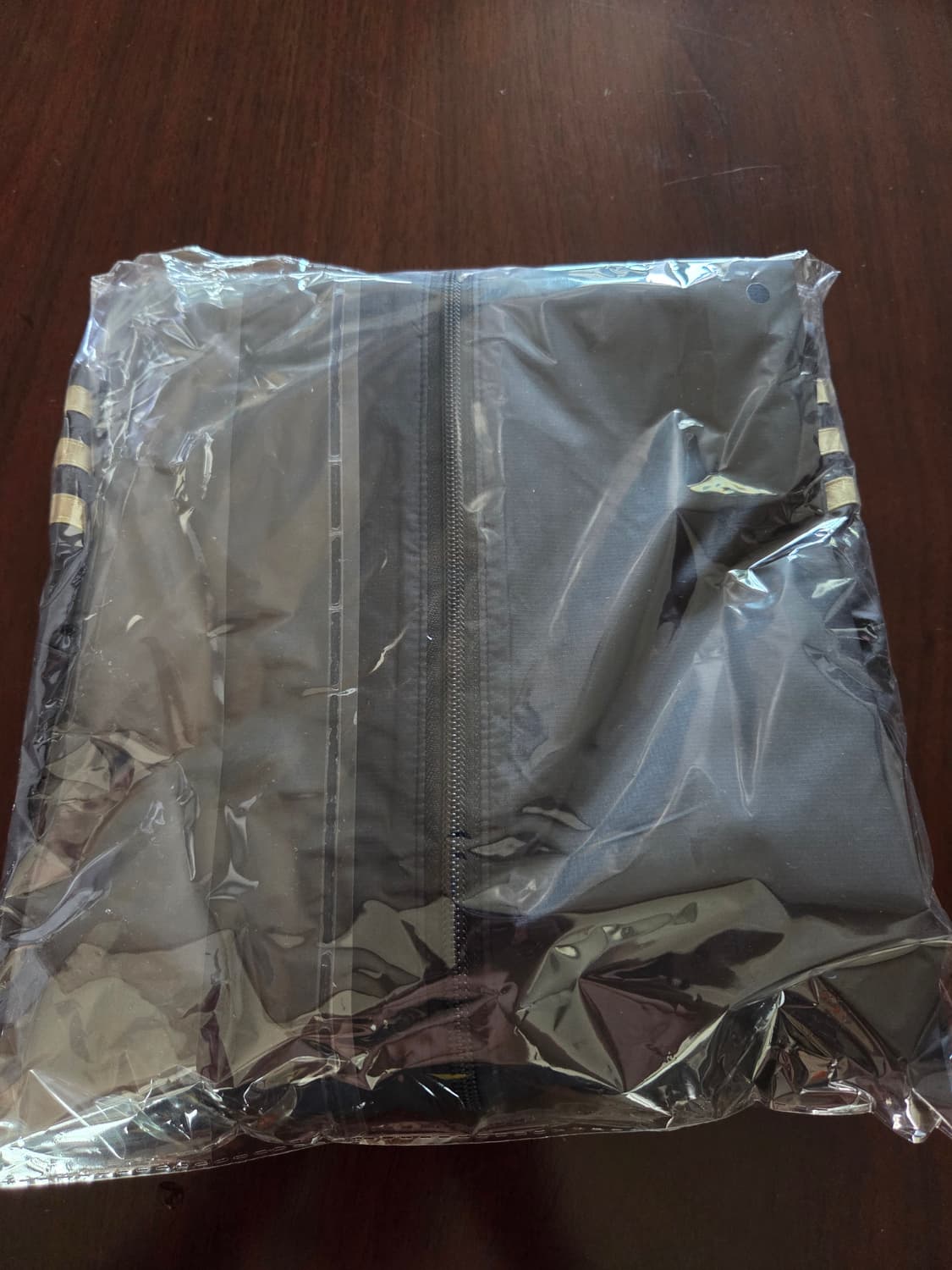 아디다스 LAFC 리버시블 앤섬 자켓 블랙 팝니다. 상품이미지4