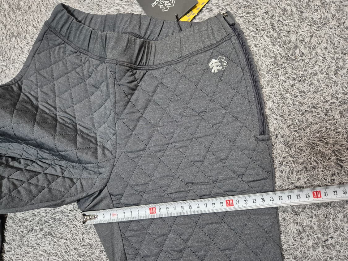 [새상품]코오롱스포츠 여성 퀄팅 팬츠 65 상품이미지8