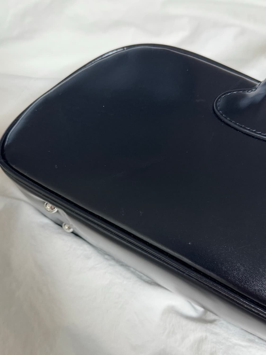 fottsfotts bowling bag black 상품이미지6