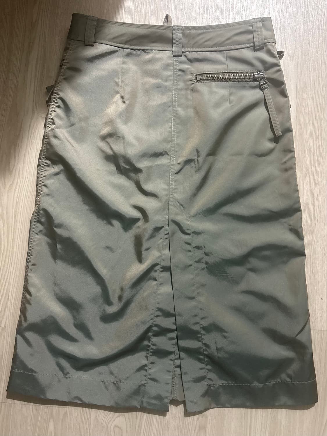 바퀘라 스커트 s 상품이미지4