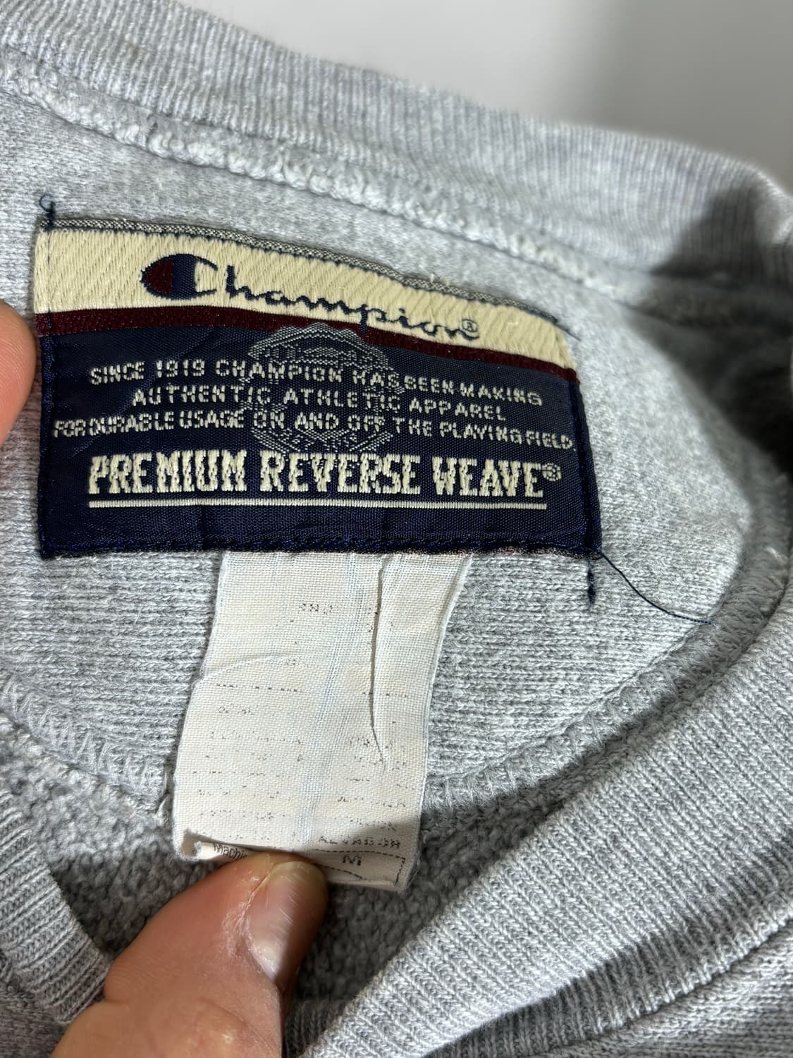 챔피언 리버스위브 맨투맨 상품이미지4