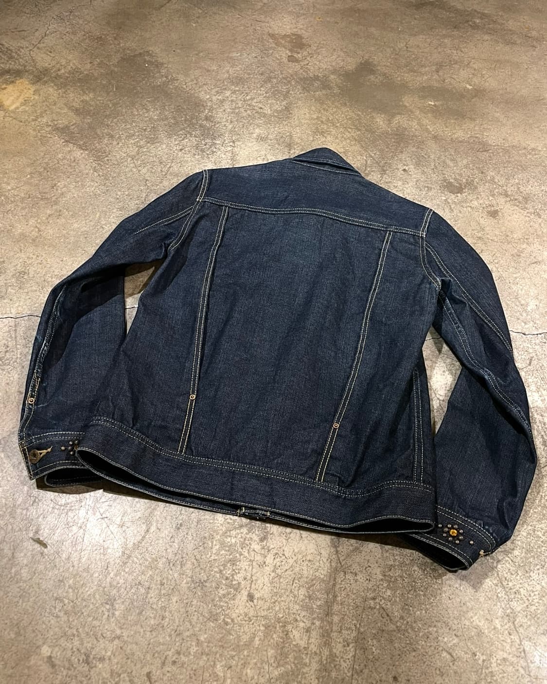 Lee x johns stud 1st type jacket (B5125) 상품이미지7