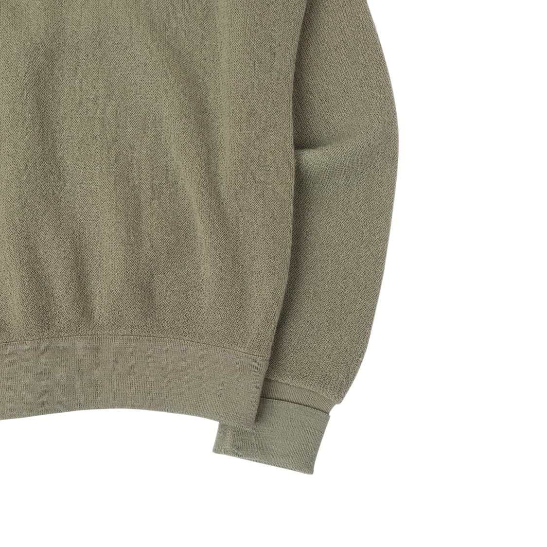 라코스테 카키 울 가디건 상품이미지7