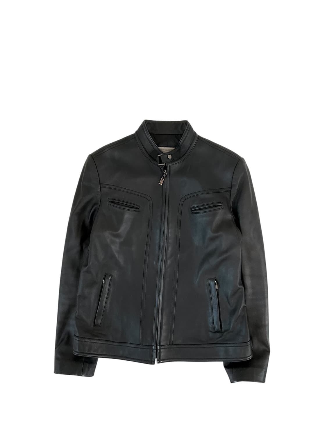 빈티지 양가죽 레더 자켓 상품이미지1