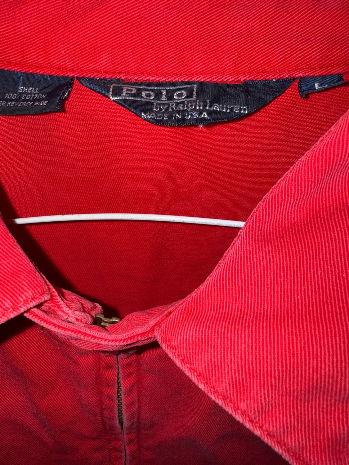 폴로랄프로렌 워크자켓 상품이미지4