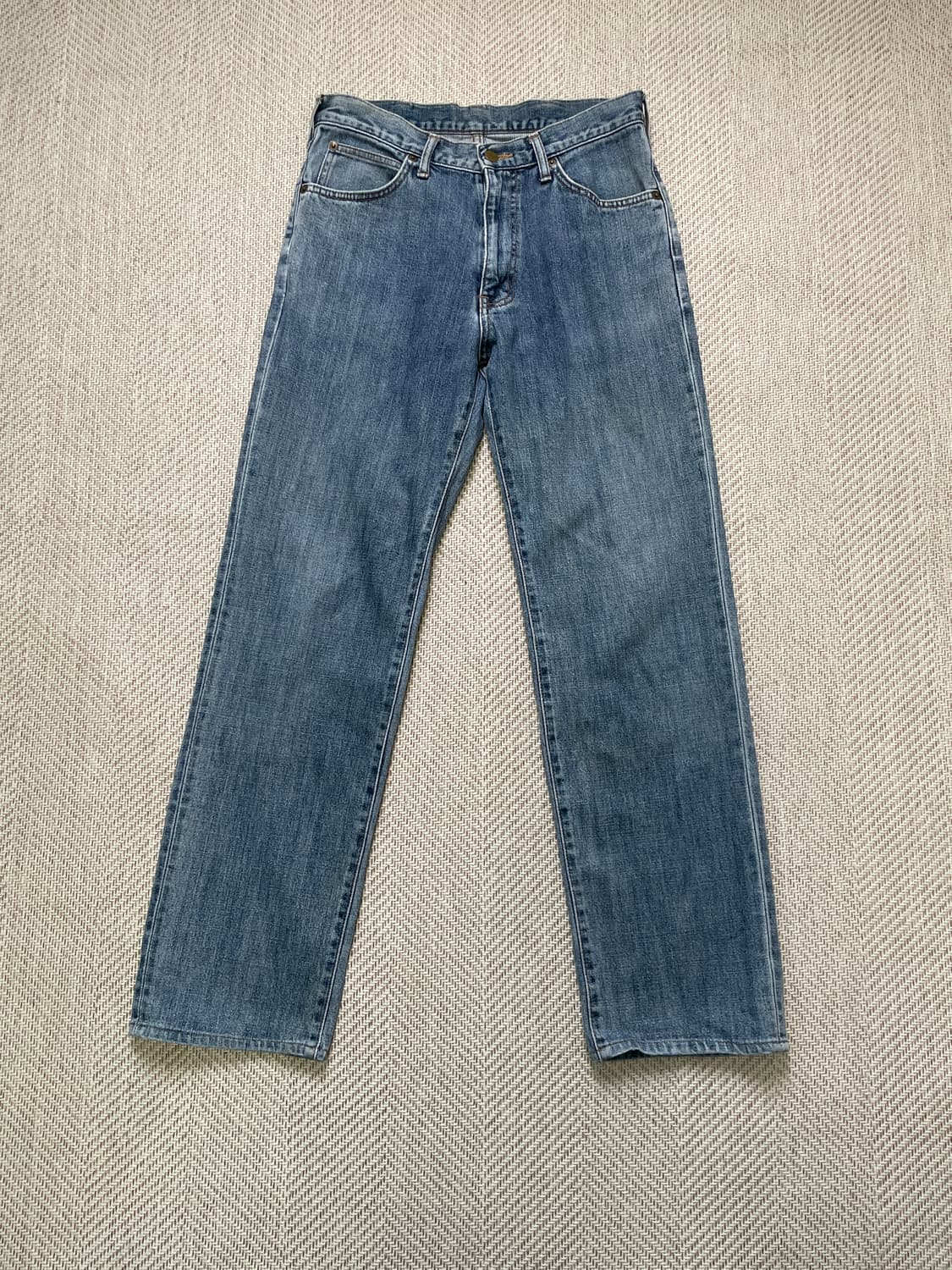 Wrangler 랭글러 W0333 데님팬츠  J04091 상품이미지5