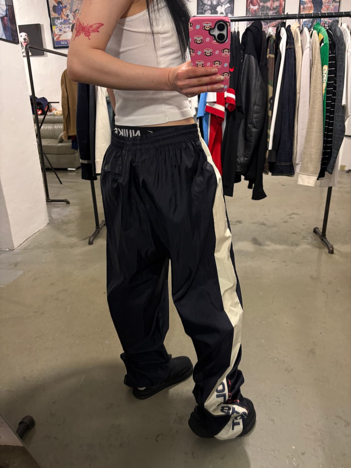 폴로스포츠 90‘s USA 트레이닝팬츠 상품이미지1