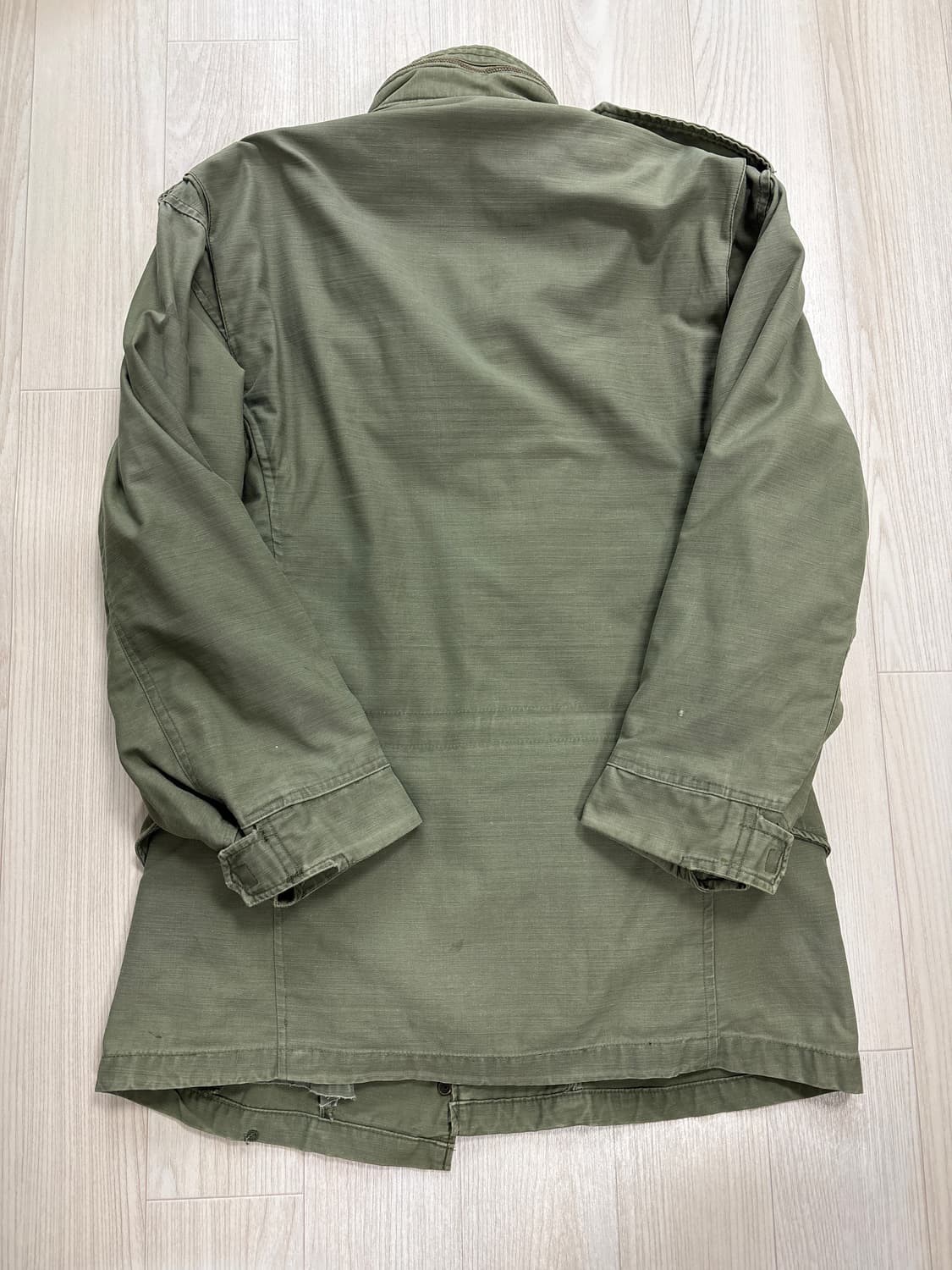 M65 필드자켓 상품이미지2