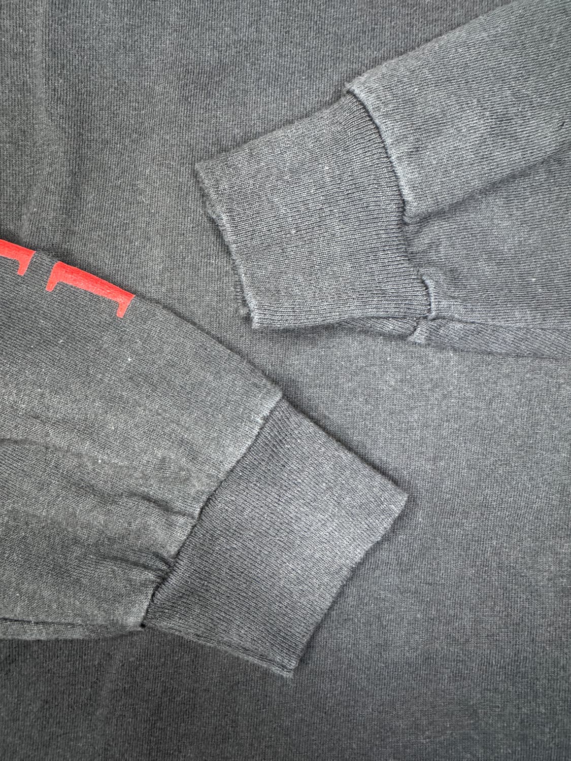 빈티지 00s 바이크위크 BIKE WEEK 프로모션 롱슬리브 티셔츠 L 상품이미지9