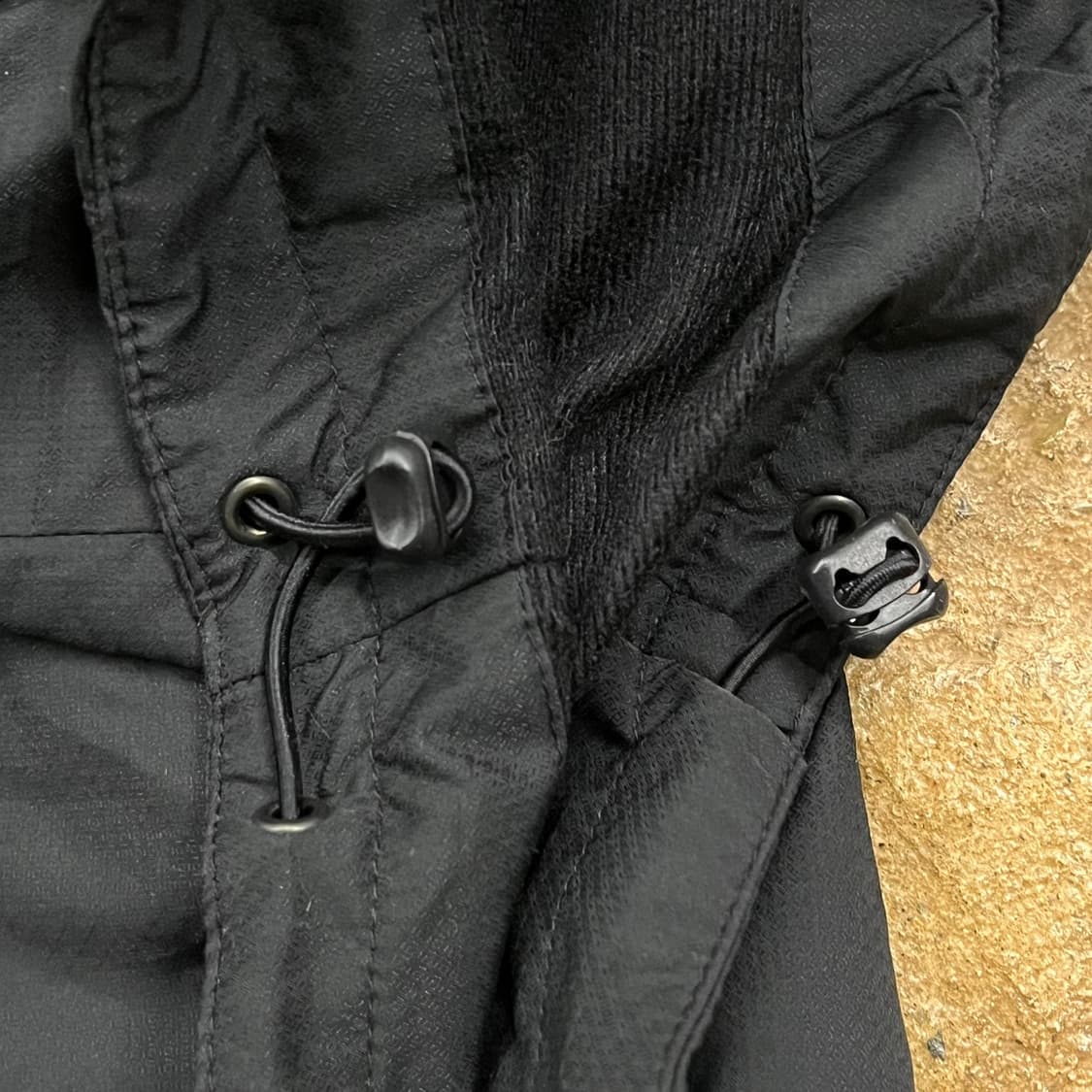 [정품/110] 아디다스 폴리쉘 바람막이 자켓 b17 상품이미지7