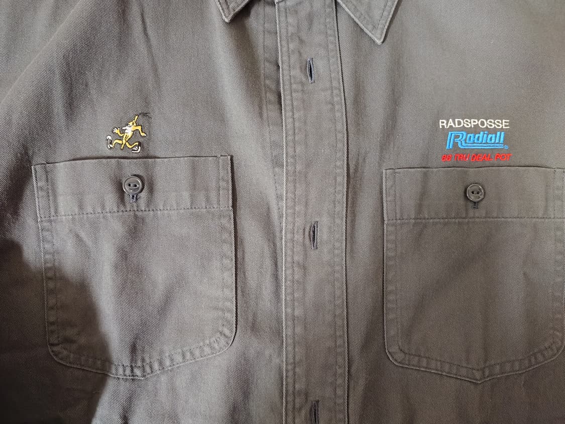 라디올 24SS 셔츠(L) 상품이미지2