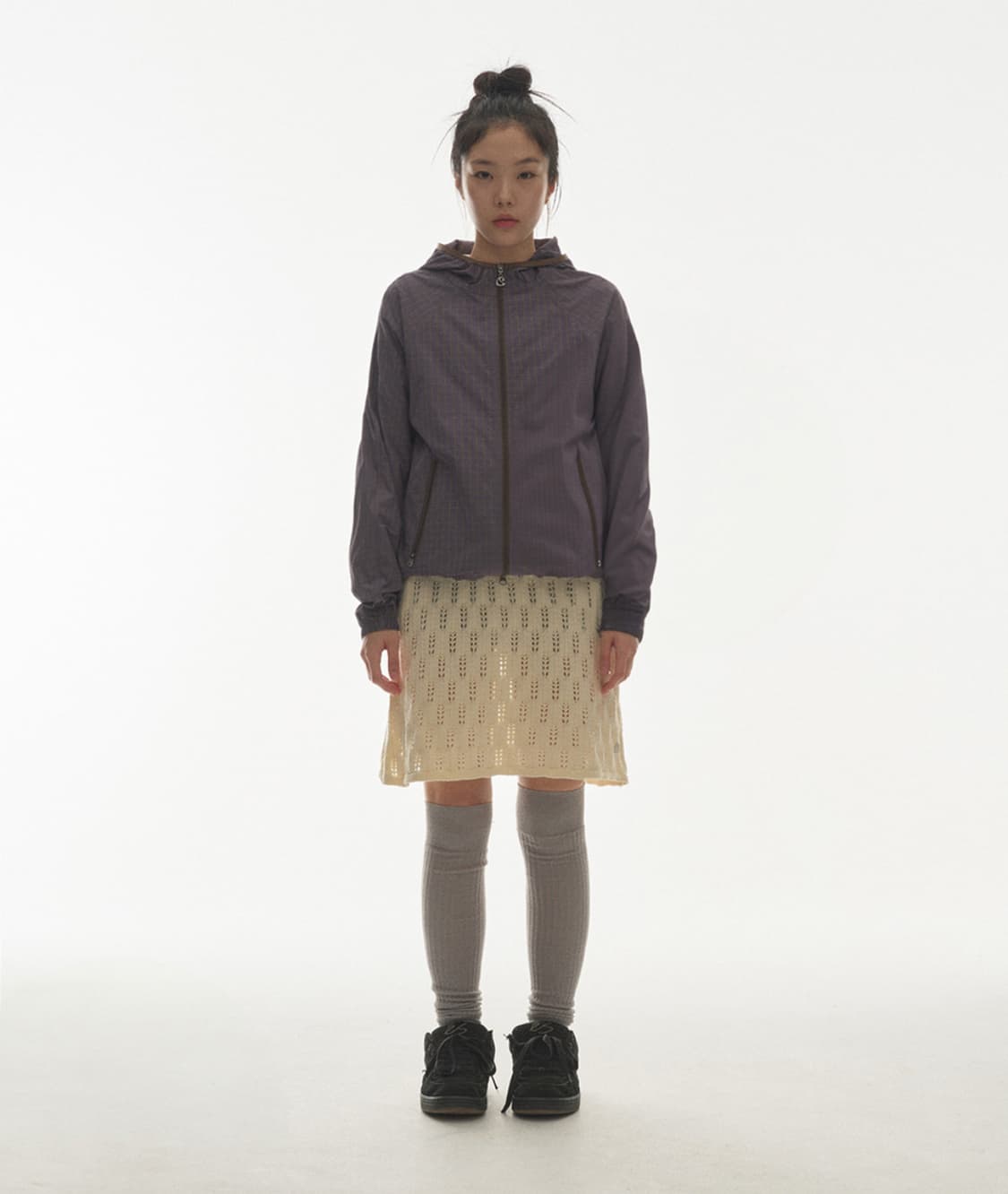 코이세이오 윈드브레이커 바람막이 퍼플 상품이미지4