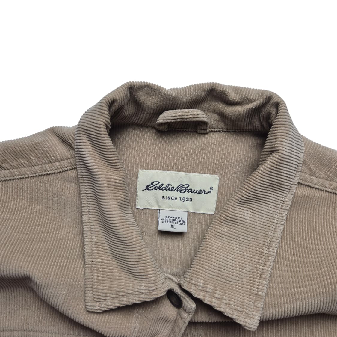 [XL] 에디바우어 코듀로이 자켓  상품이미지6