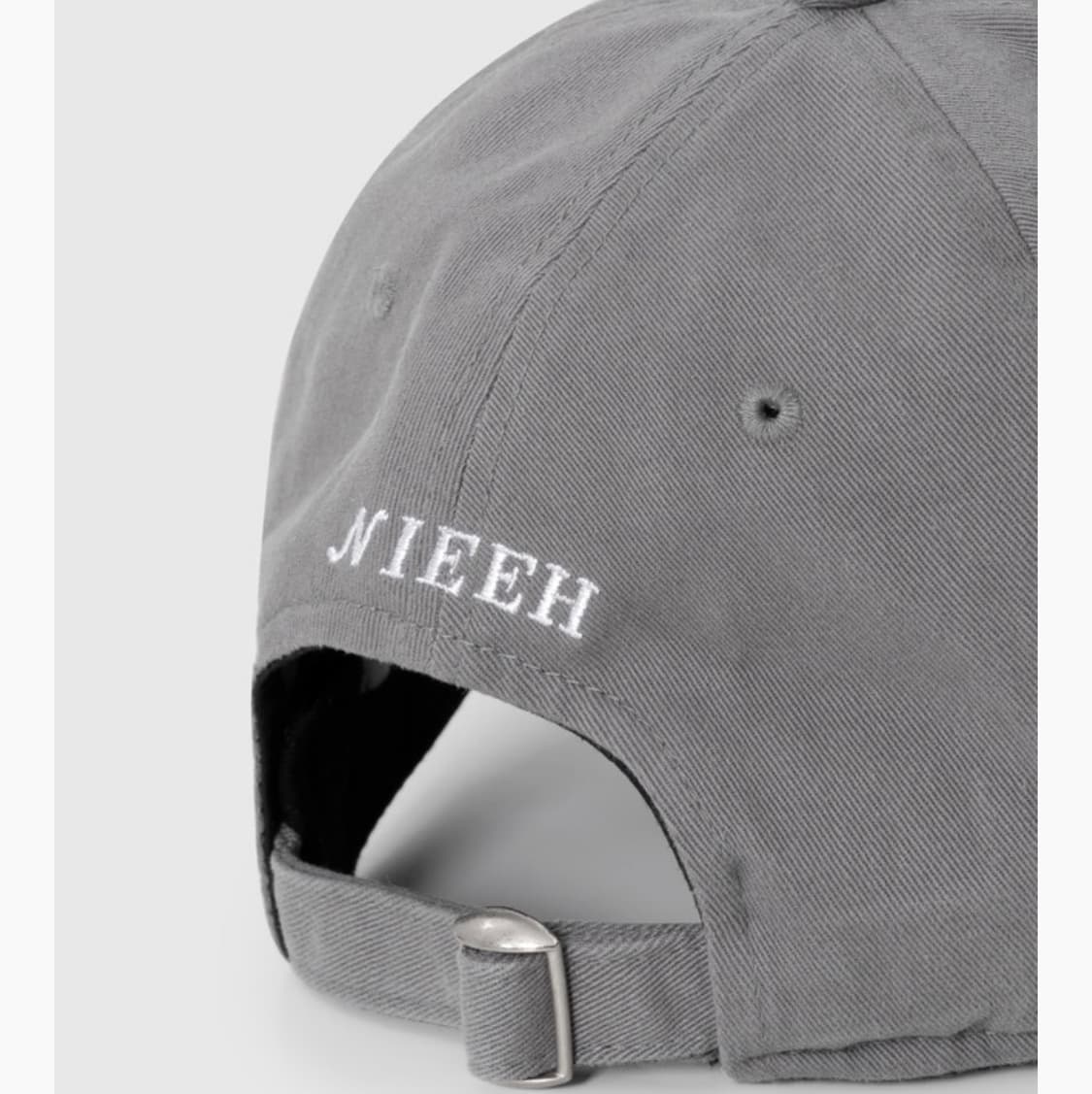 니히 96 Cap (Gray) 새상품 상품이미지2