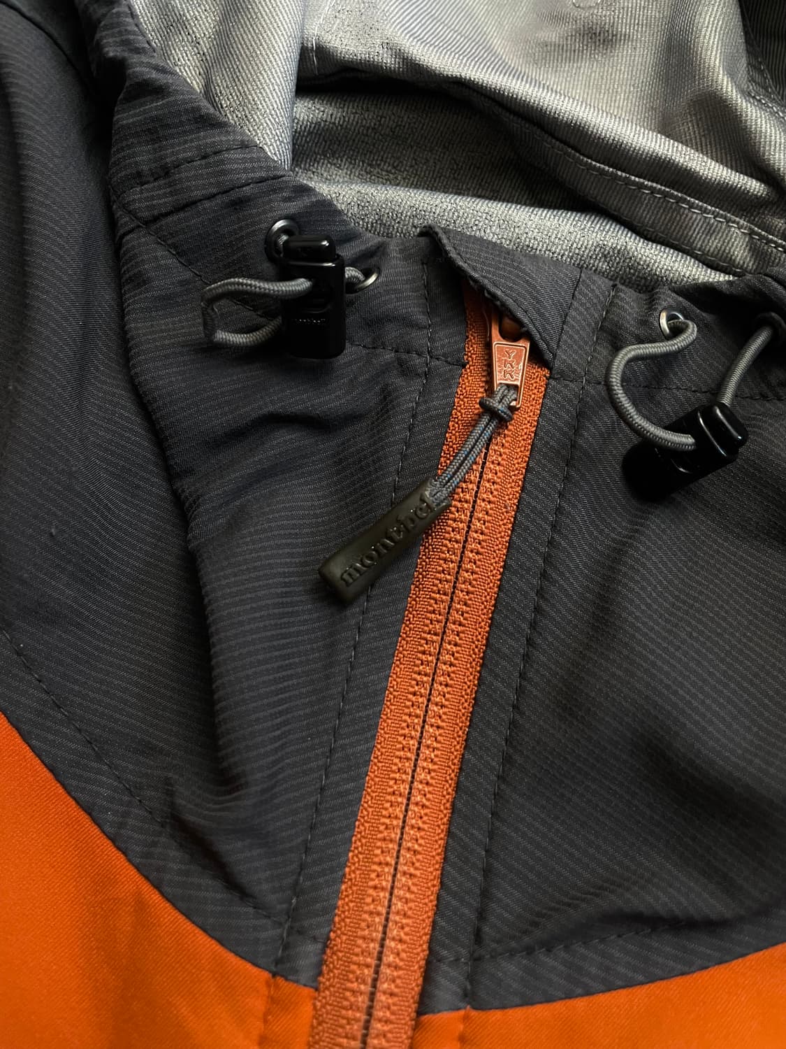 몽벨 쉘 자켓 상품이미지6