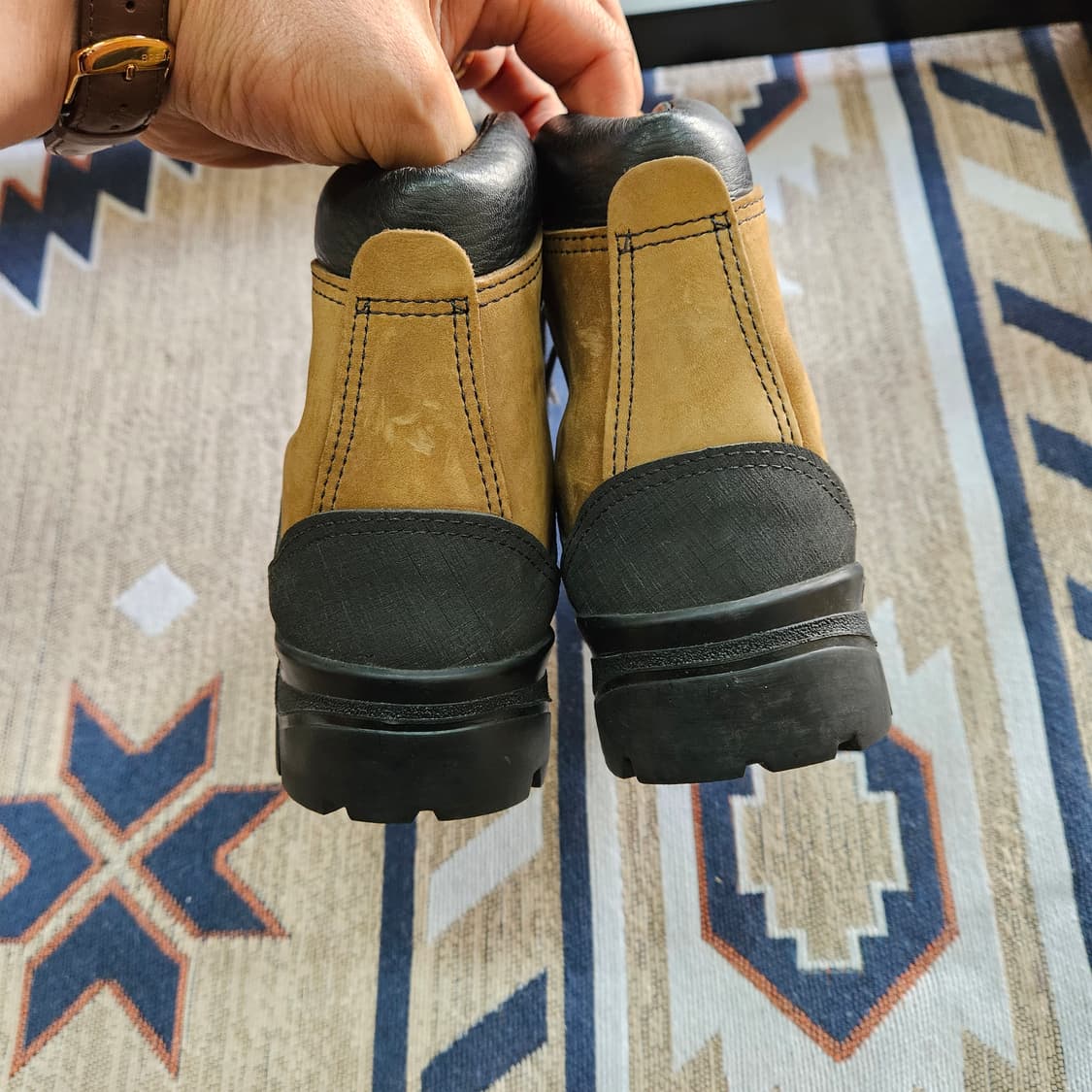 대너 하이킹 컴뱃 부츠 235~240 상품이미지6