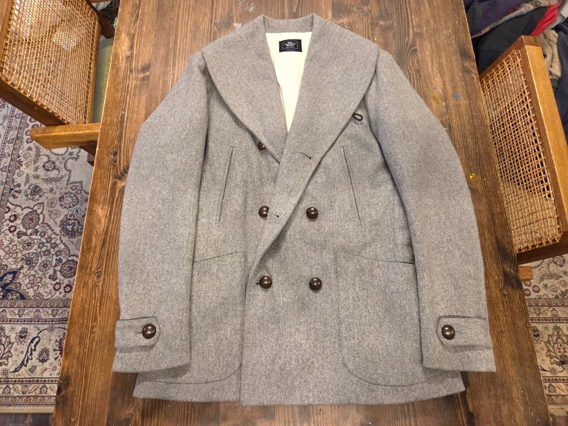 샌프란시스코마켓 이탈리아 메이드 자켓 상품이미지1