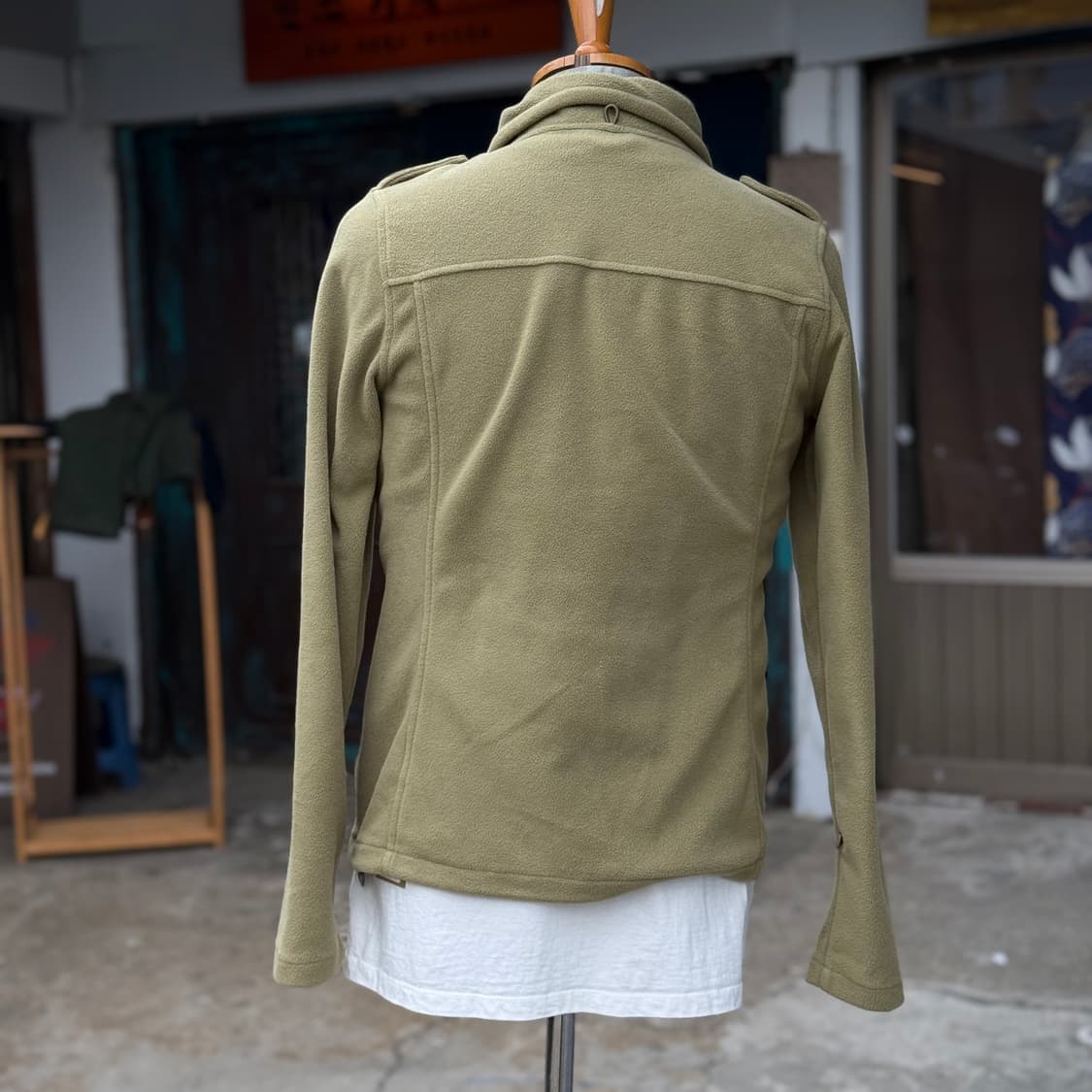 오클리 소프트웨어 풀 집 플리스 M 상품이미지10