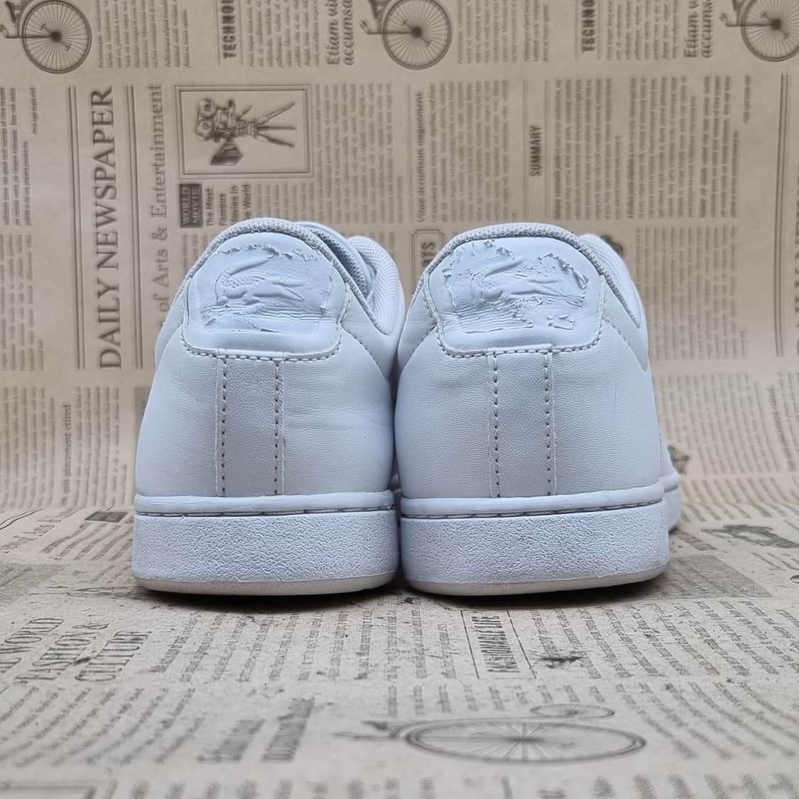 라코스테 카나비에보 여성스니커즈240 상품이미지4