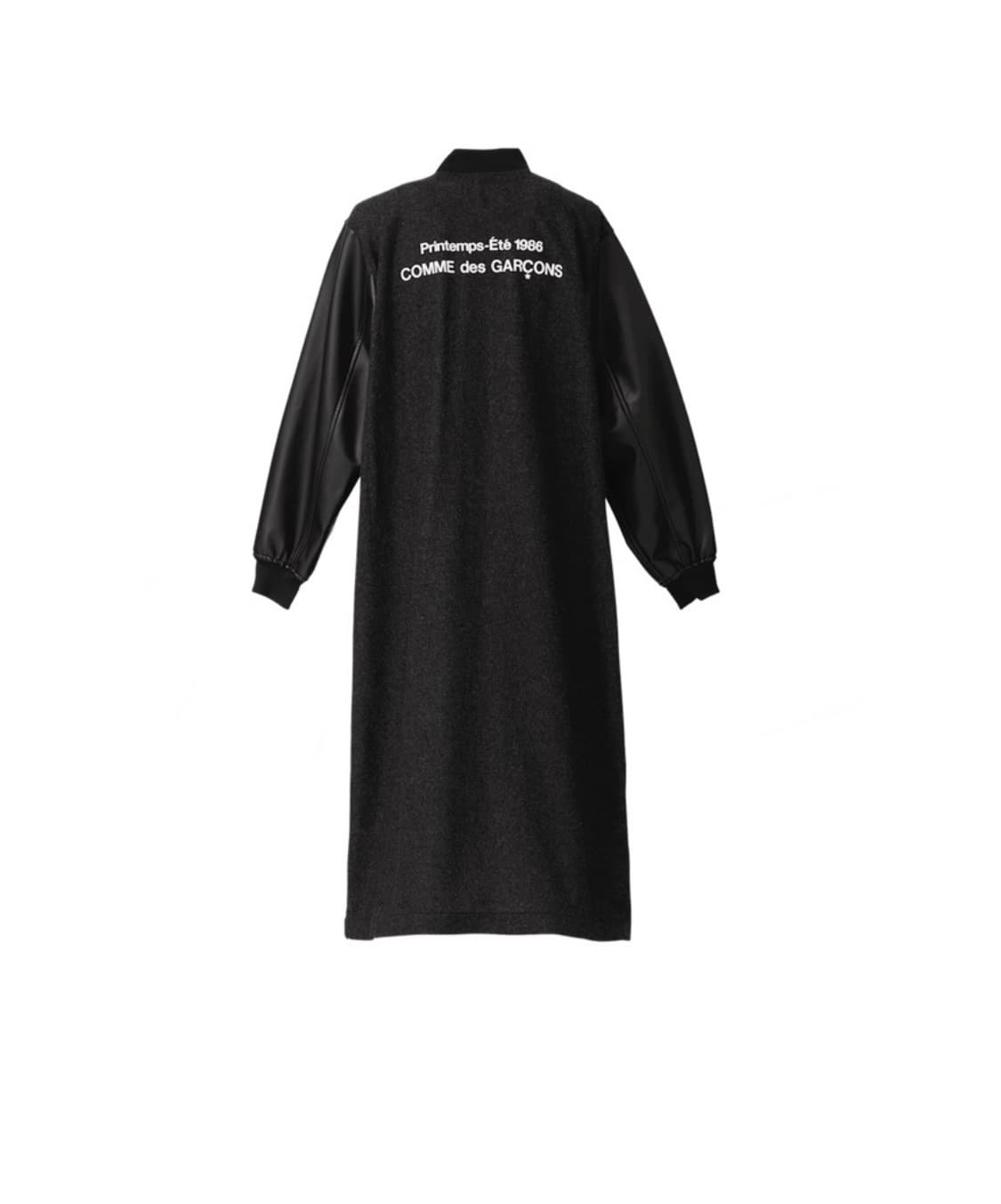 꼼데가르송 울 스태프 코트 L사이즈 상품이미지1