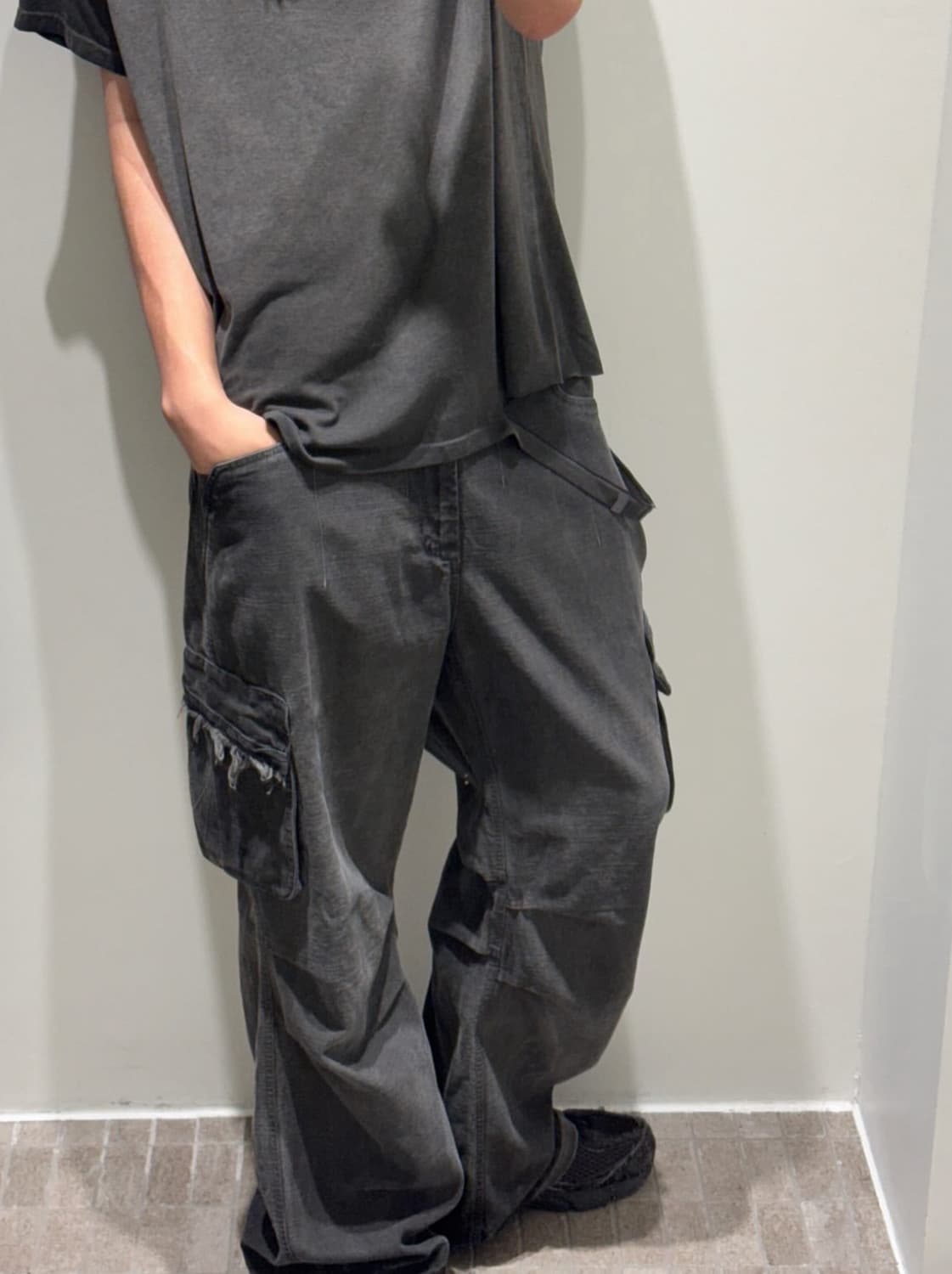 [M]Xlim EP.8 03 TROUSERS 상품이미지1