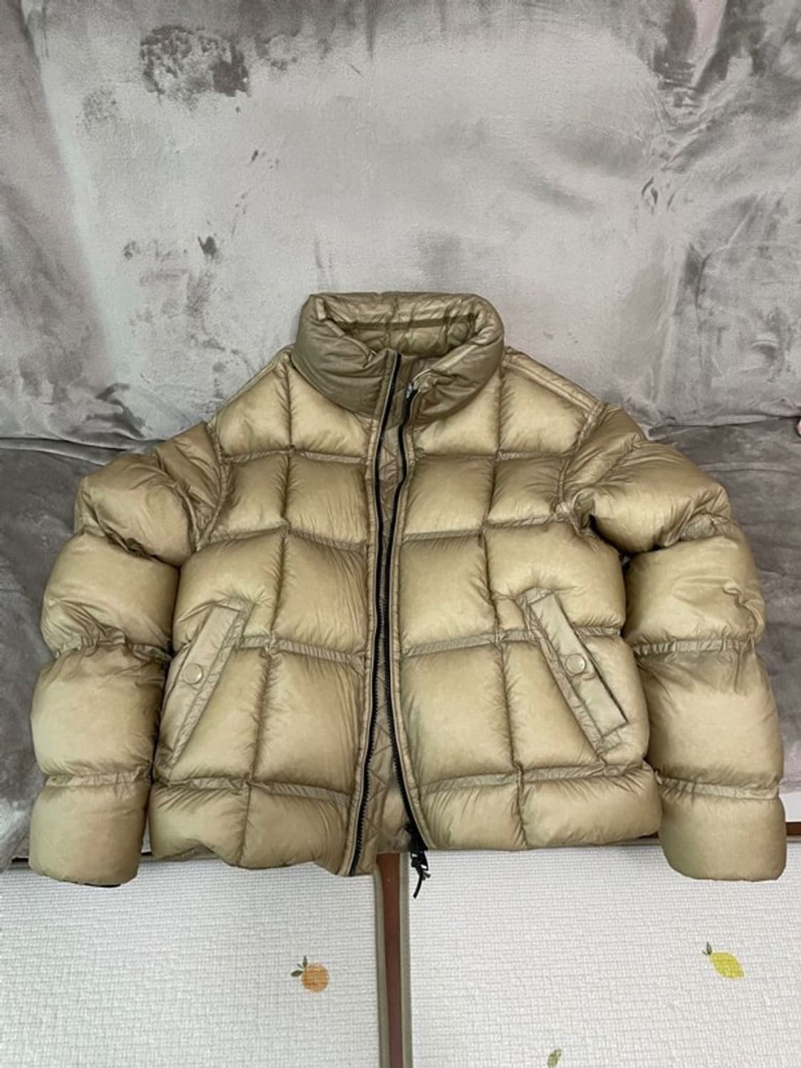 이로 맨 IRO MEN 구스타보 구스다운 디디쉘맛 패딩 상품이미지1