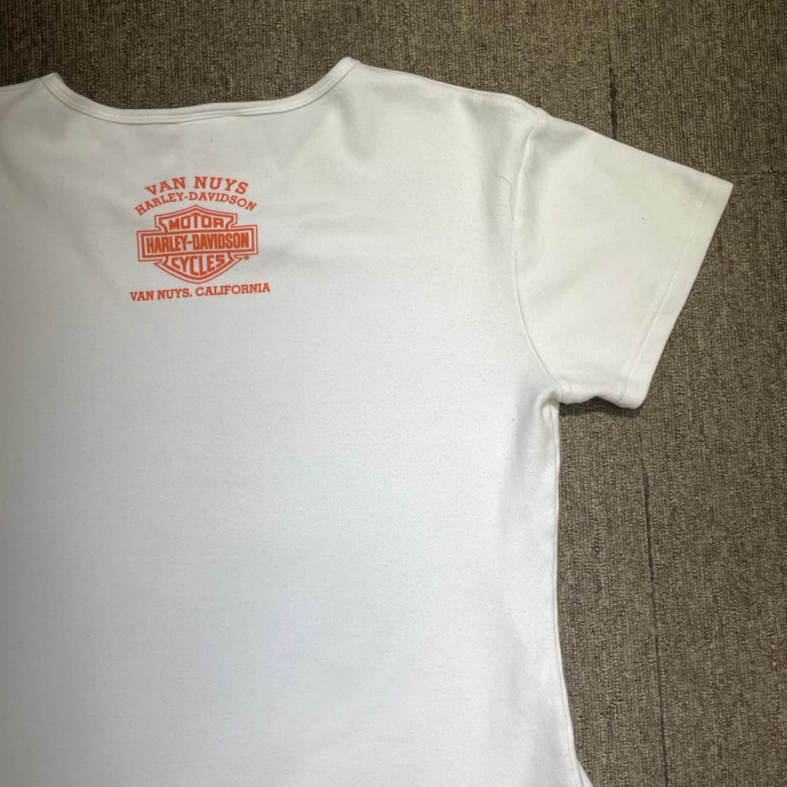 (XL) Harley Davidson 할리 데이비슨 반팔티   상품이미지6