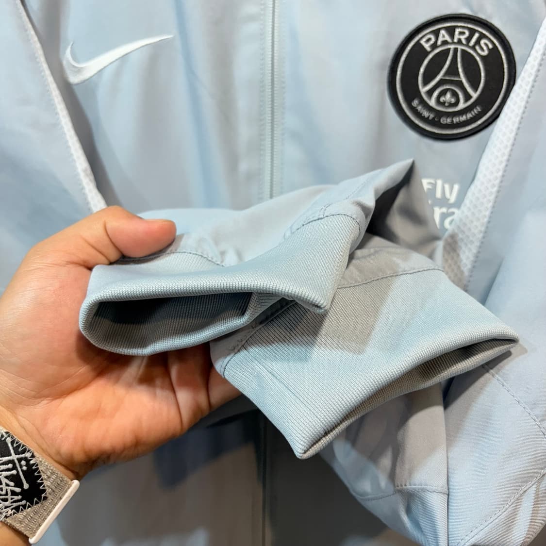 [L] NIKE 나이키 파리생제르망 드라이핏 트랙 자켓 상품이미지5